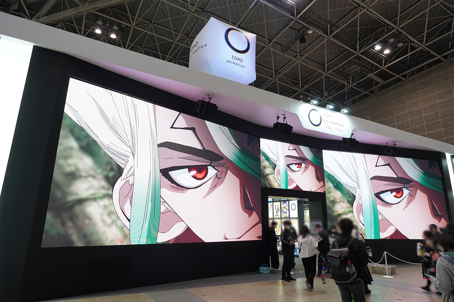 AnimeJapan 2023 TOHO