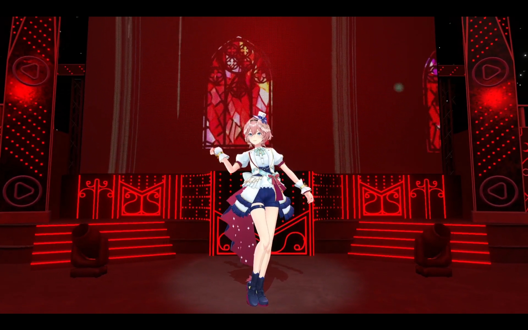 hololive 4th fes. Our Bright Parade Day1