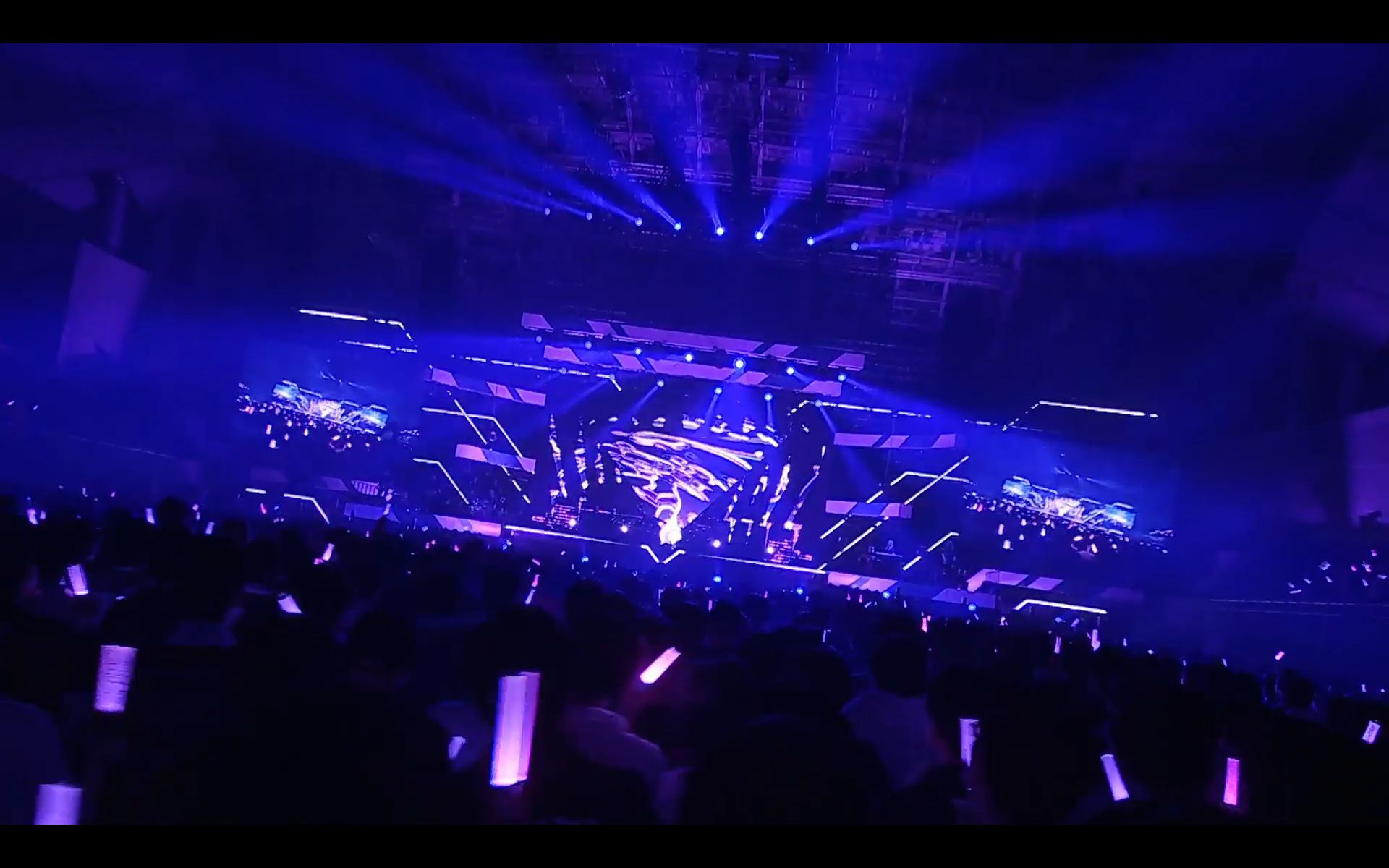 hololive 4th fes. Our Bright Parade Day1