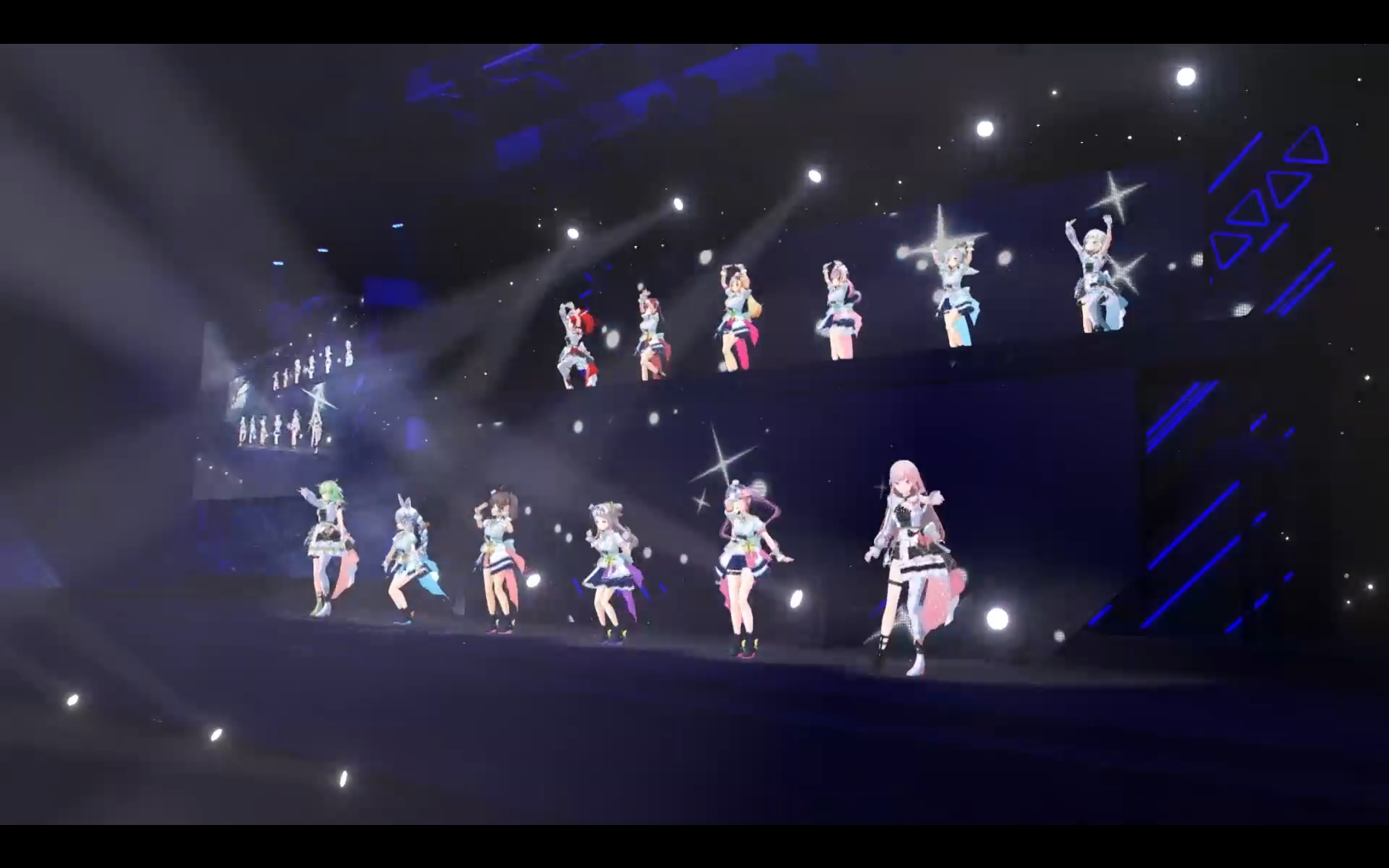 hololive 4th fes. Our Bright Parade Day2