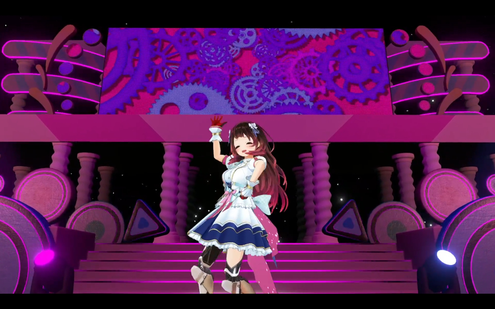 hololive 4th fes. Our Bright Parade Day1