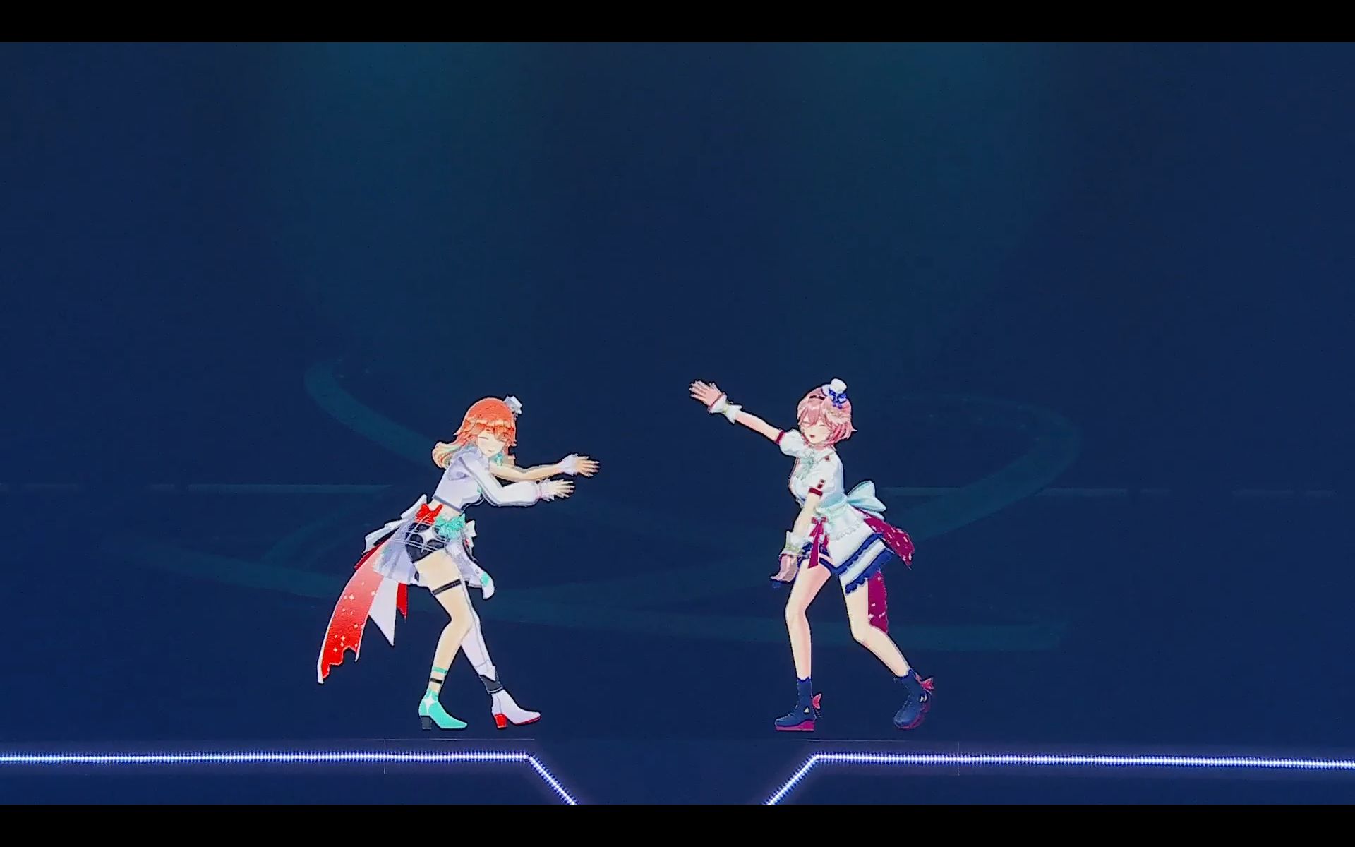 hololive 4th fes. Our Bright Parade Day1