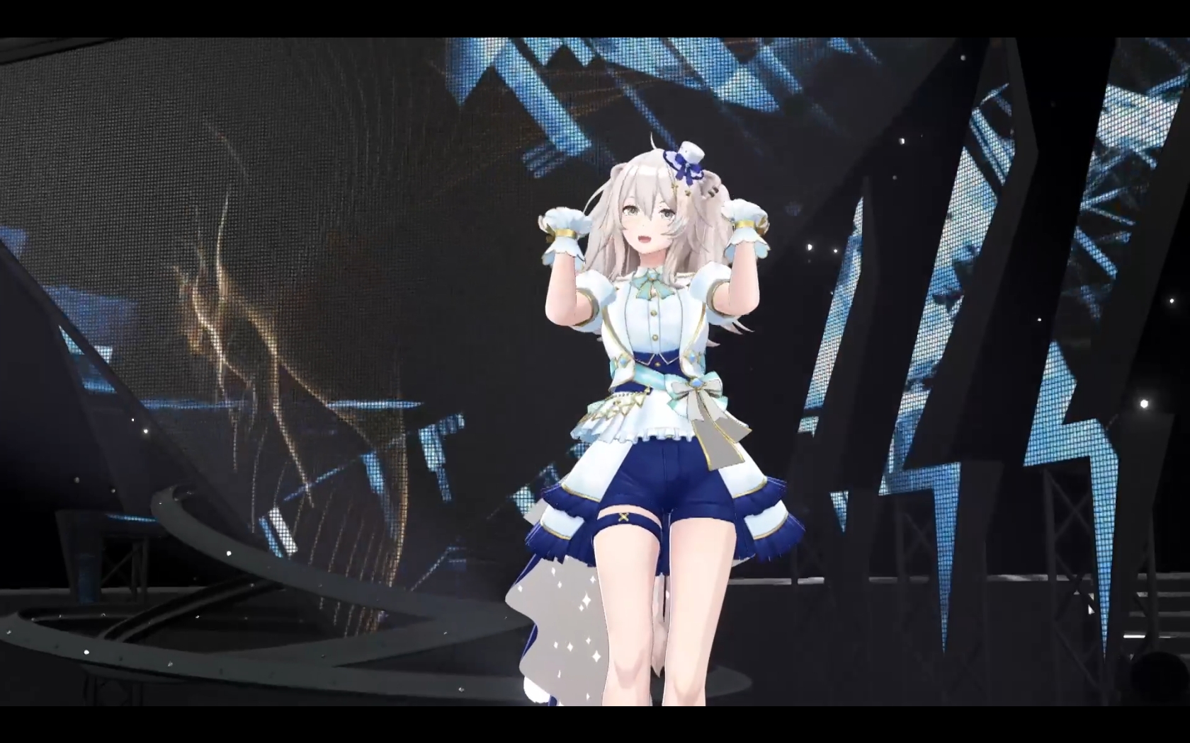 hololive 4th fes. Our Bright Parade Day2