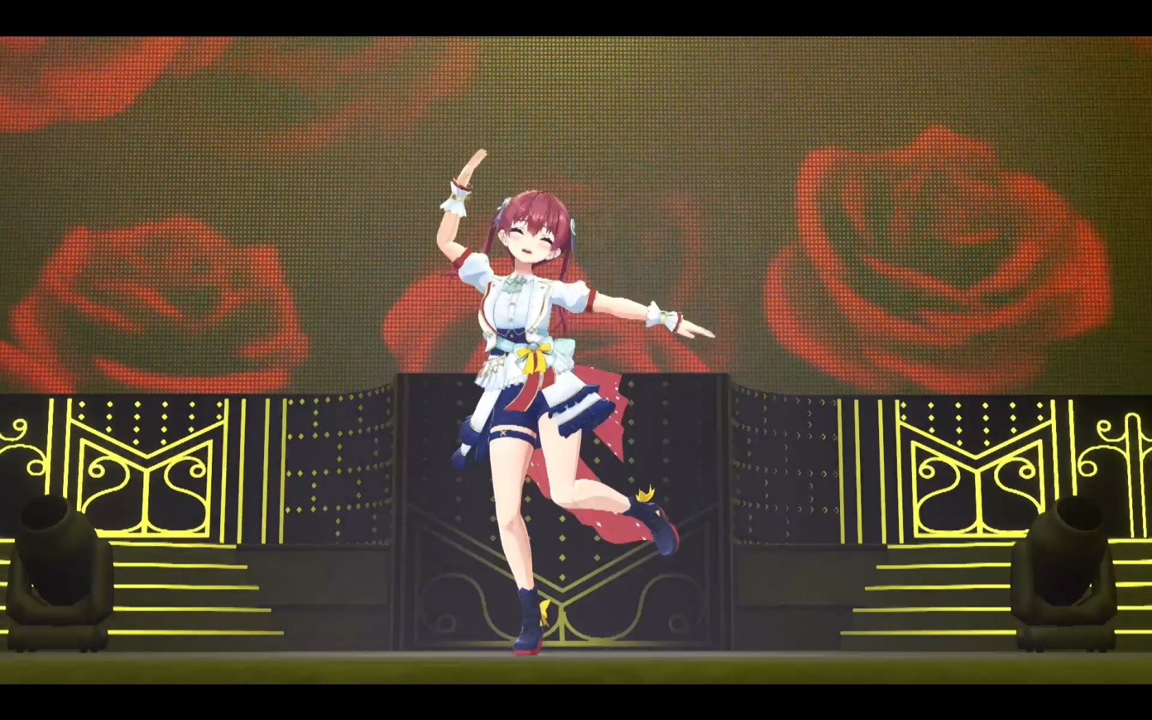 hololive 4th fes. Our Bright Parade Day2