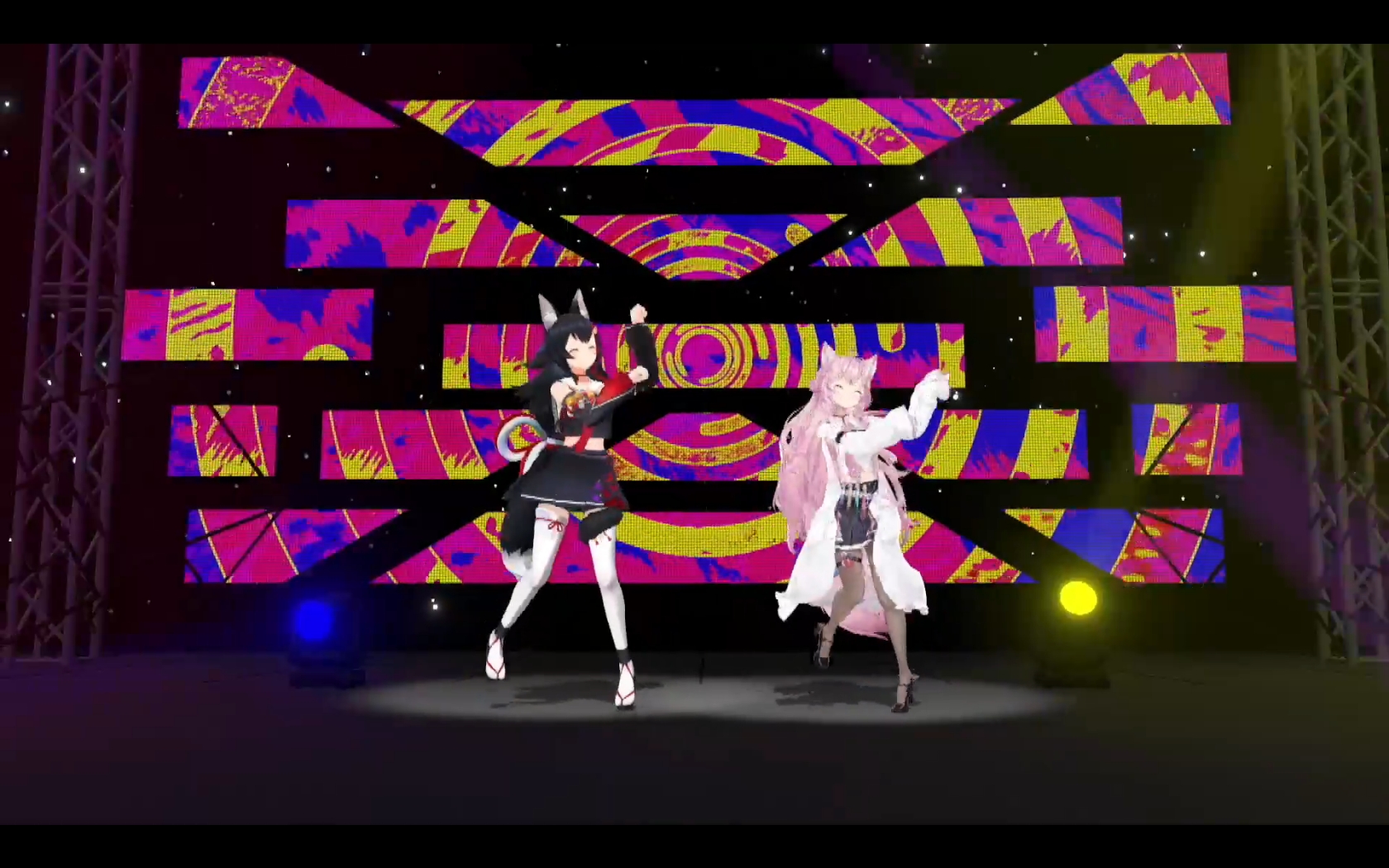 hololive 4th fes. Our Bright Parade【holo*27】