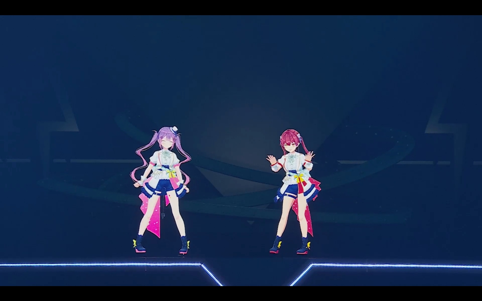 hololive 4th fes. Our Bright Parade Day2