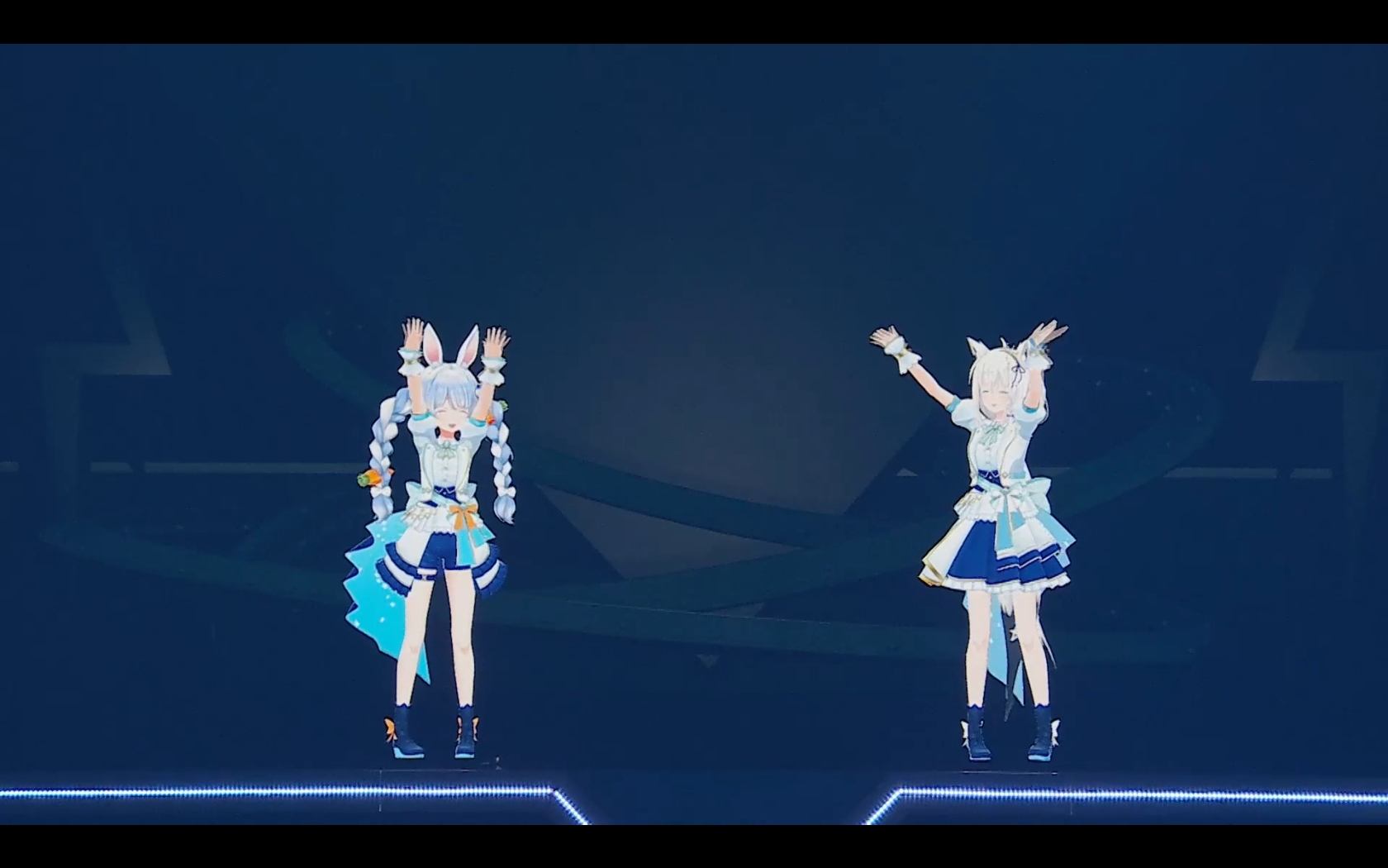 hololive 4th fes. Our Bright Parade Day2