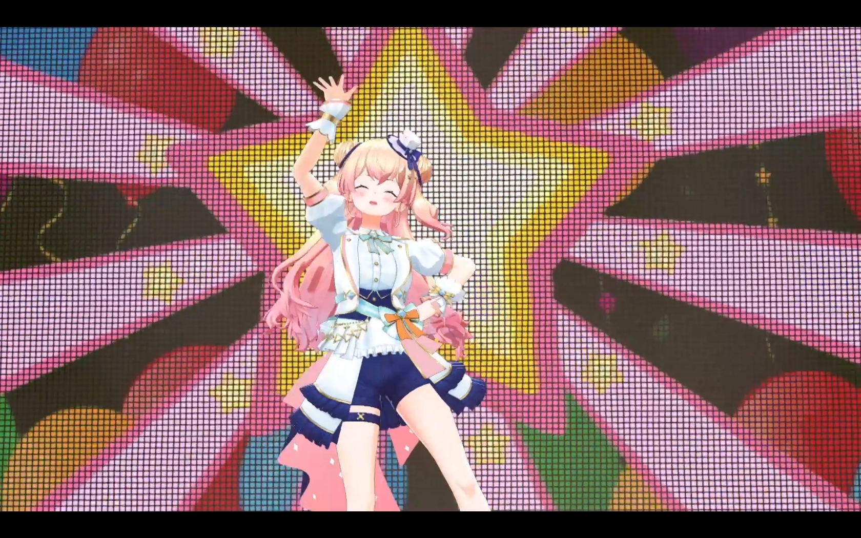 hololive 4th fes. Our Bright Parade Day2