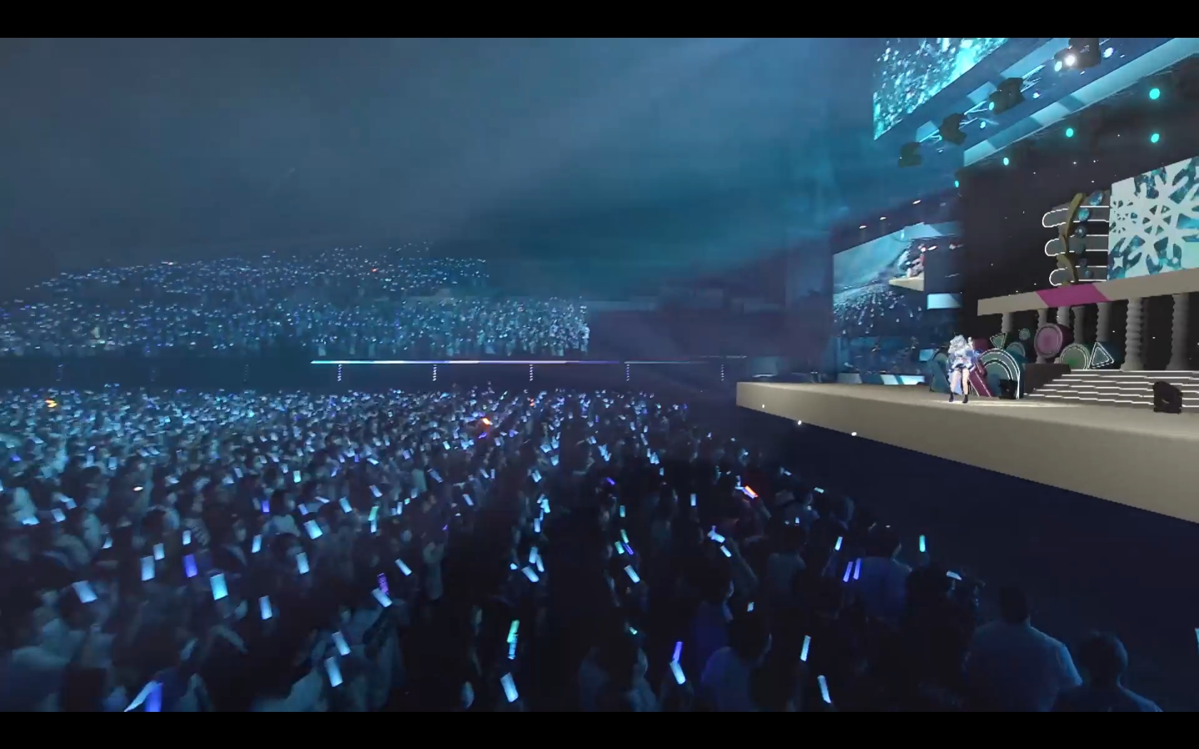 hololive 4th fes. Our Bright Parade Day2