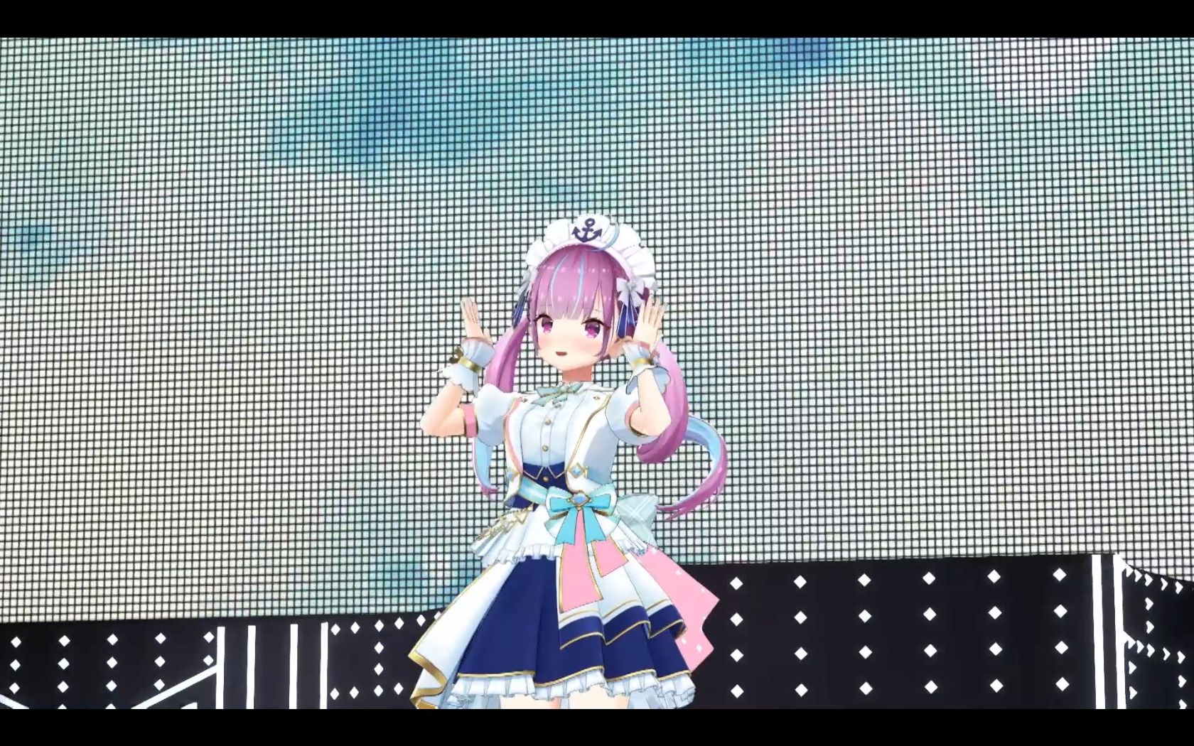 hololive 4th fes. Our Bright Parade Day2