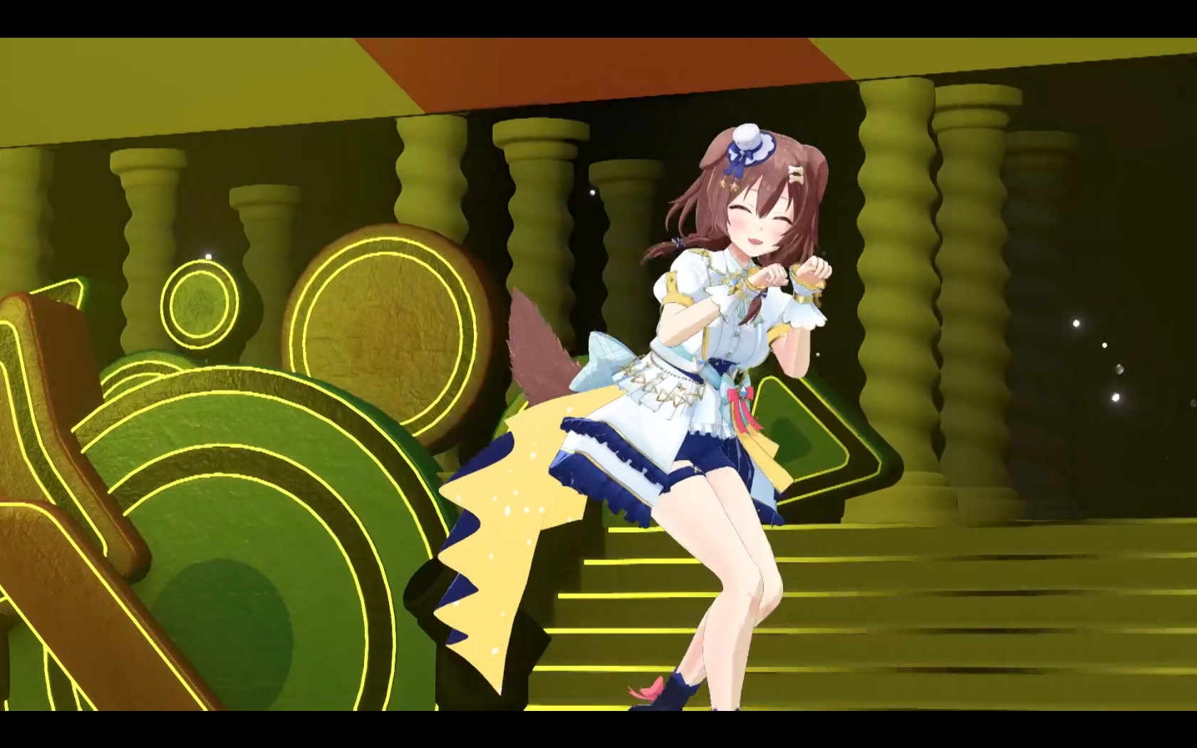 hololive 4th fes. Our Bright Parade Day2