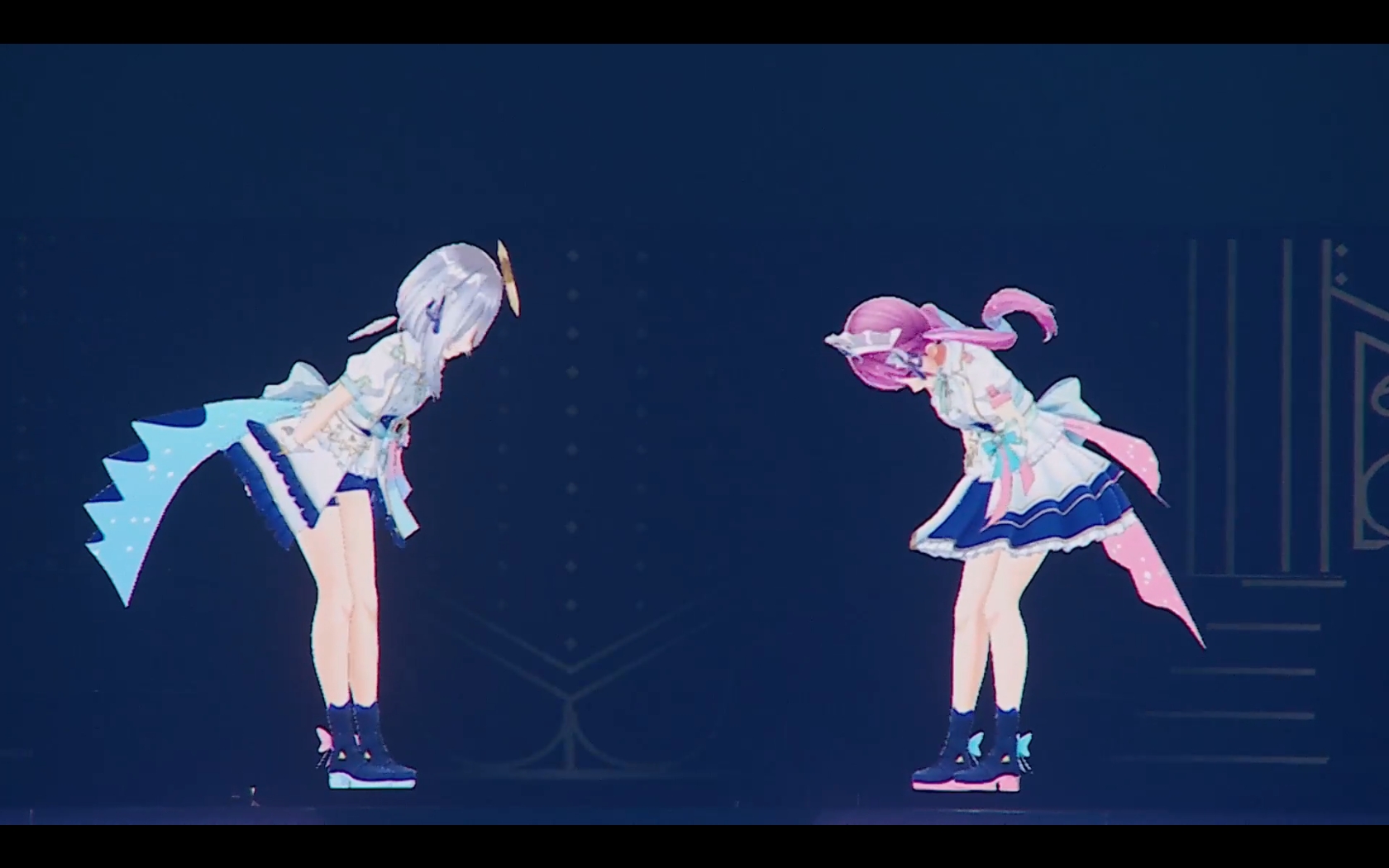 hololive 4th fes. Our Bright Parade Day2