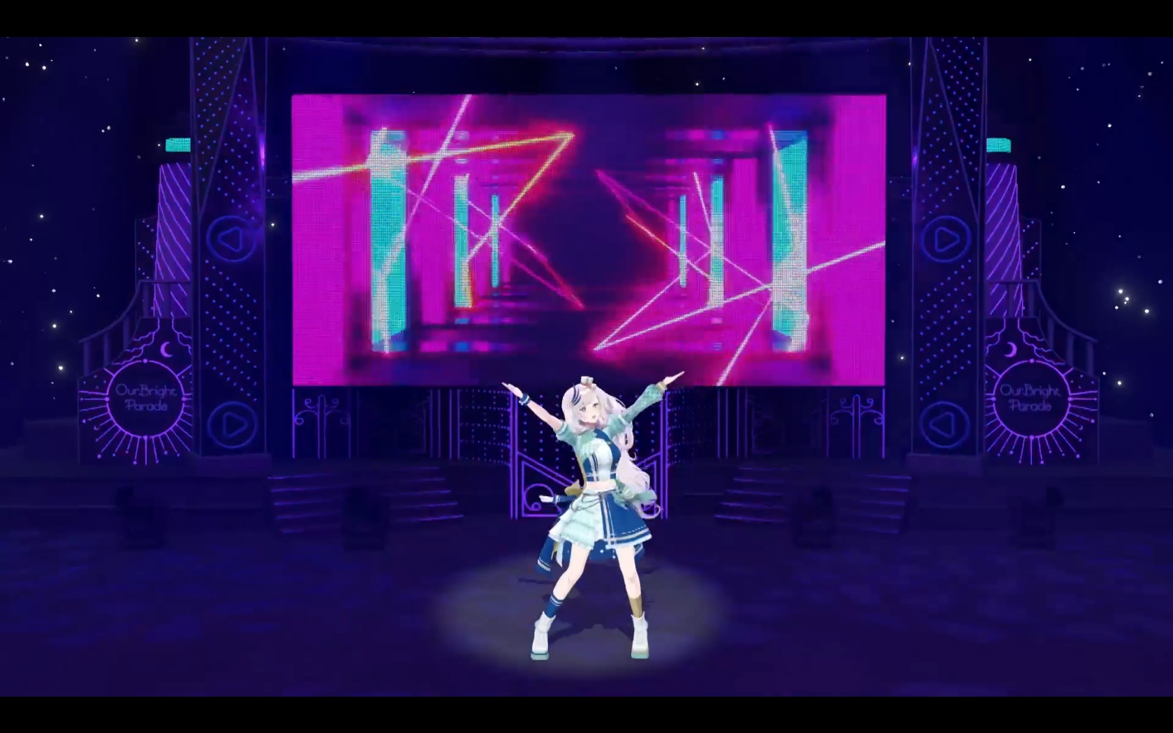 hololive 4th fes. Our Bright Parade Day2