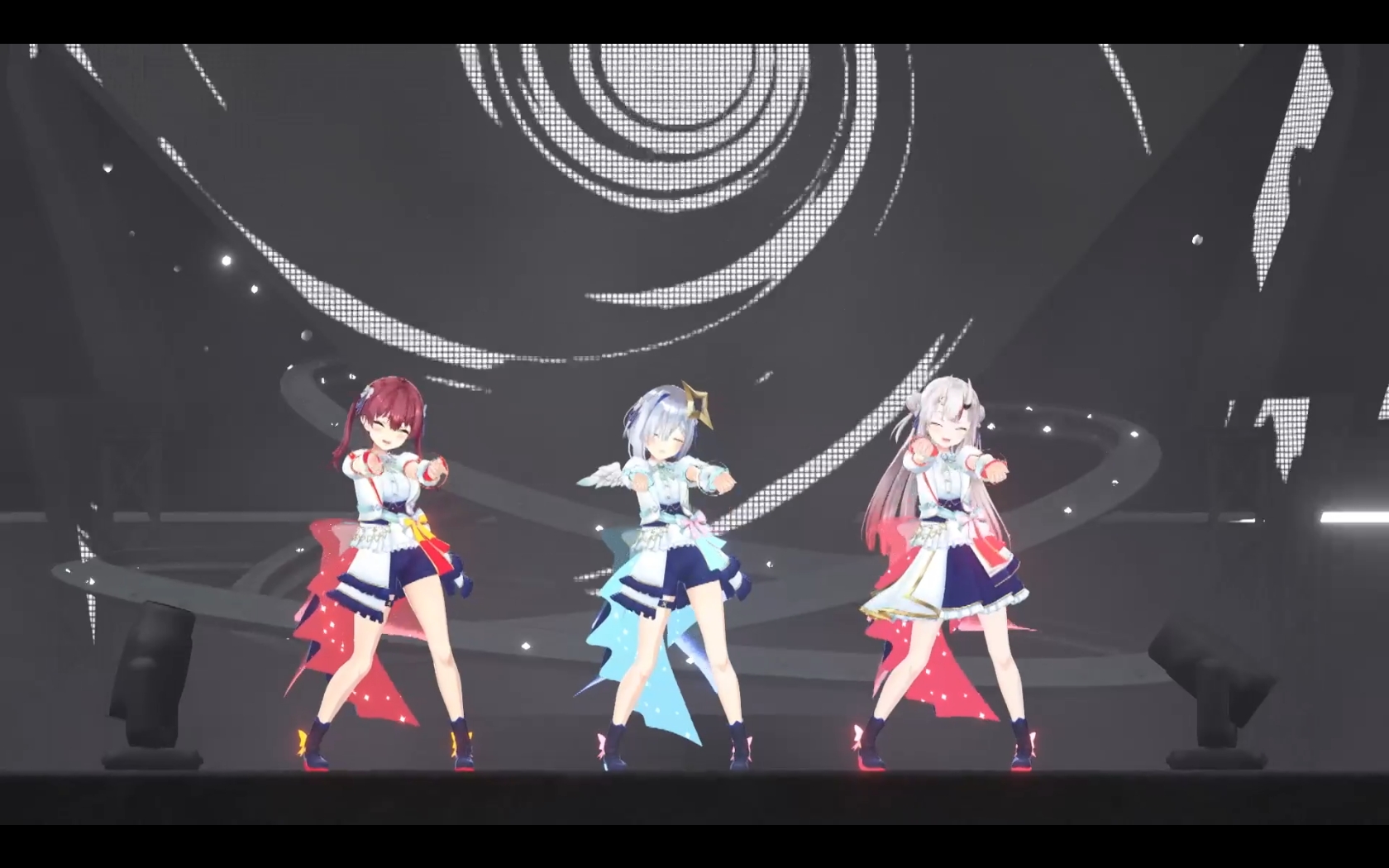 hololive 4th fes. Our Bright Parade Day2