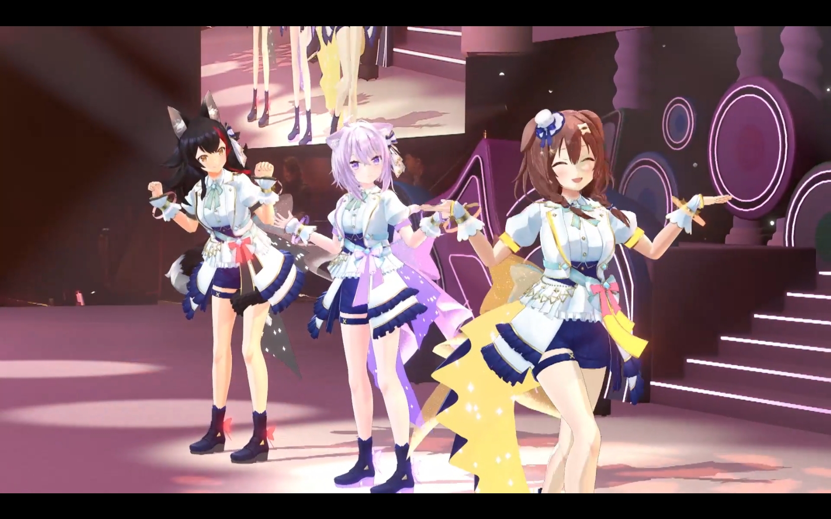 hololive 4th fes. Our Bright Parade Day2