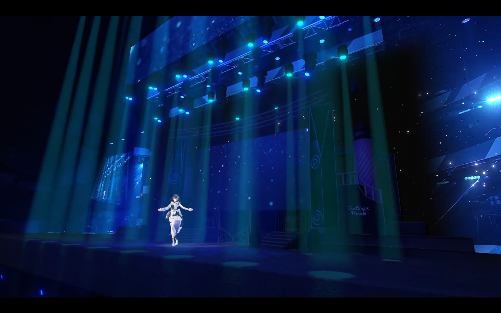 hololive 4th fes. Our Bright Parade Day2