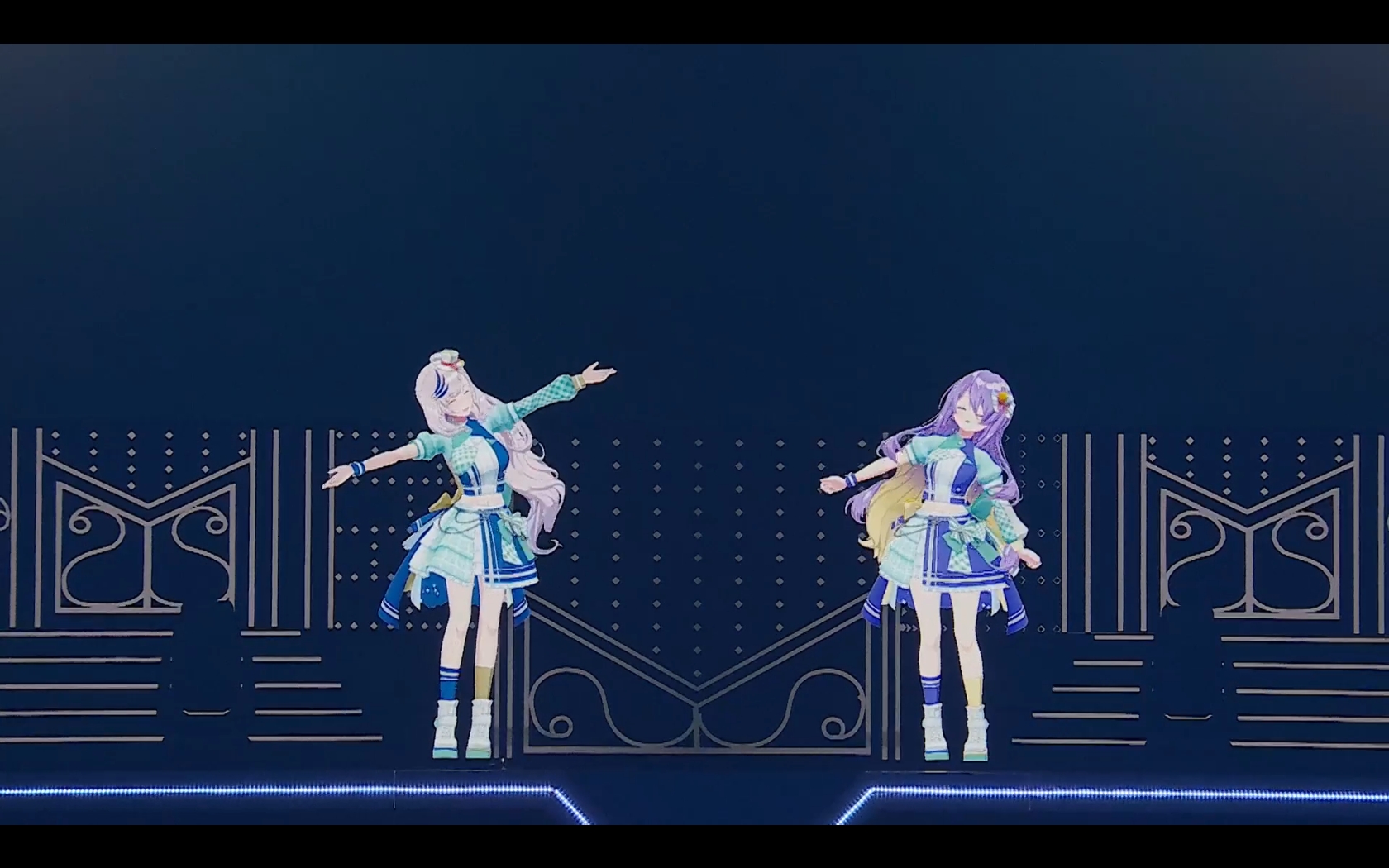 hololive 4th fes. Our Bright Parade Day2