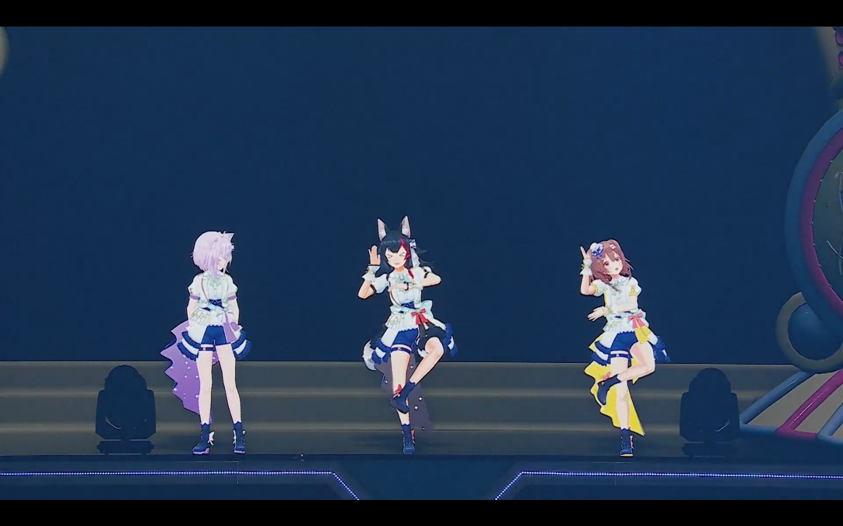 hololive 4th fes. Our Bright Parade Day2