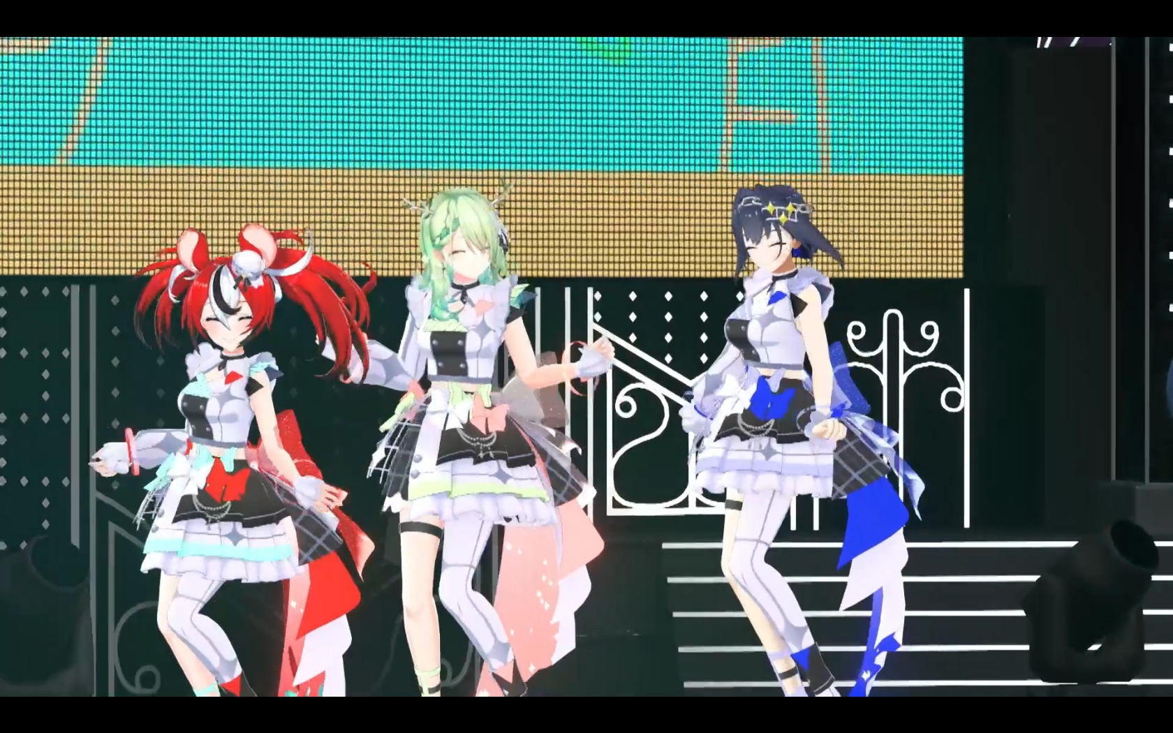 hololive 4th fes. Our Bright Parade Day2