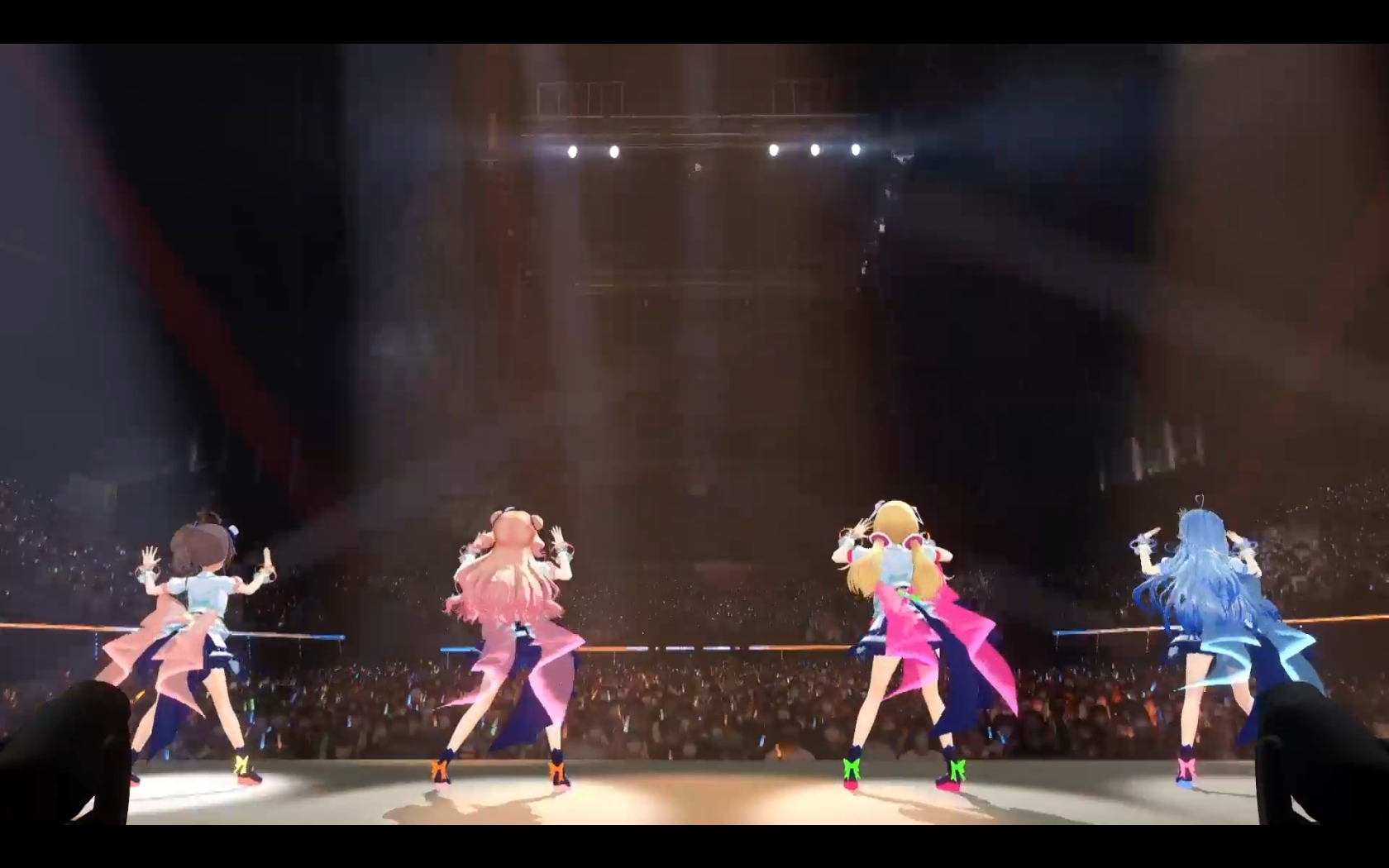 hololive 4th fes. Our Bright Parade Day2