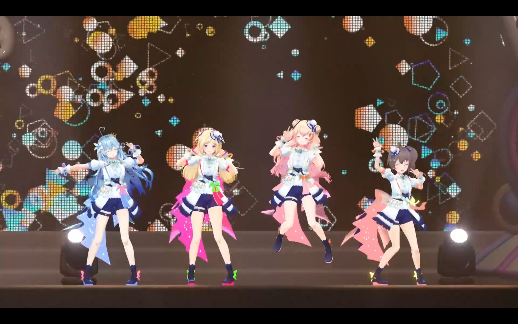 hololive 4th fes. Our Bright Parade Day2