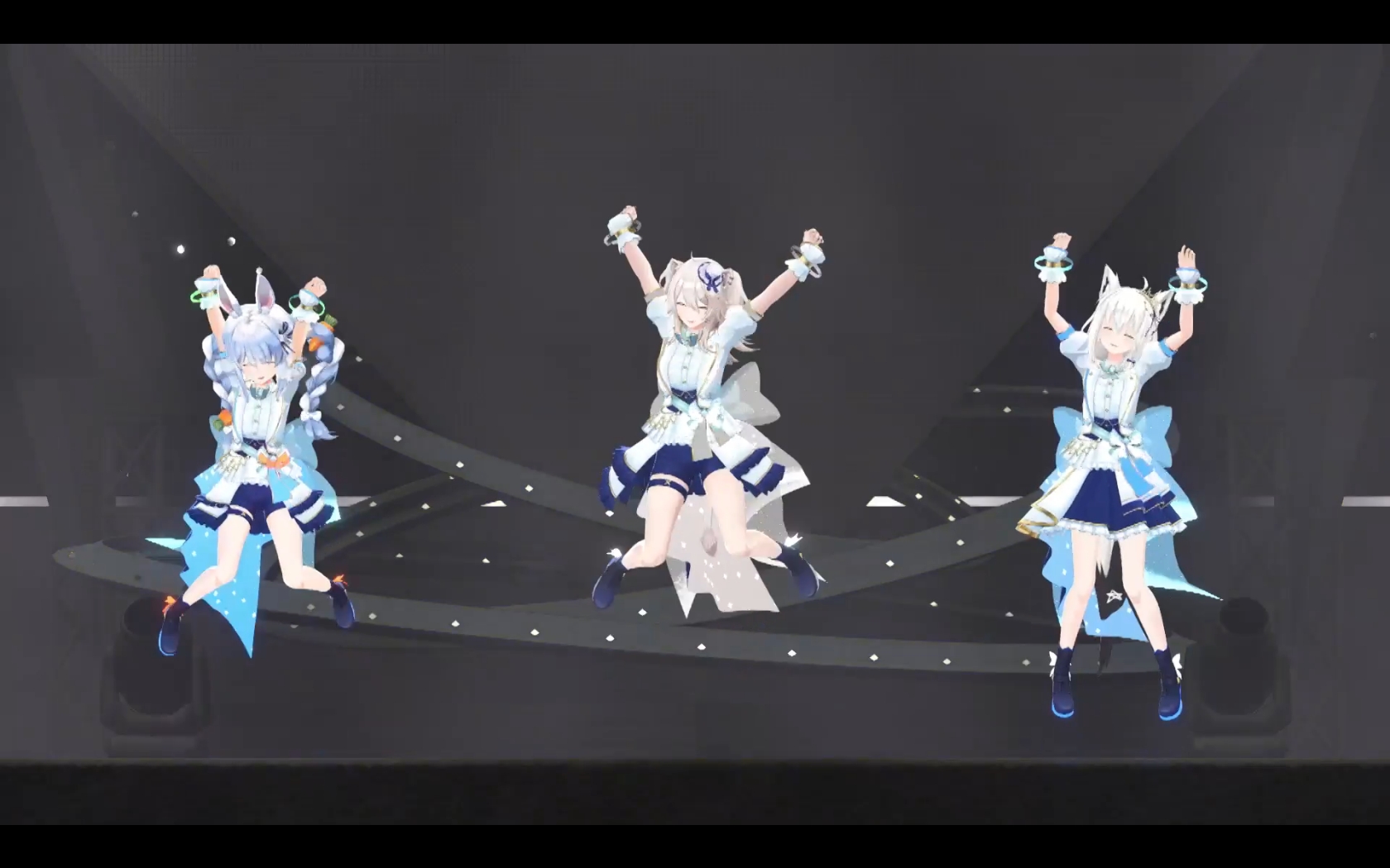 hololive 4th fes. Our Bright Parade Day2