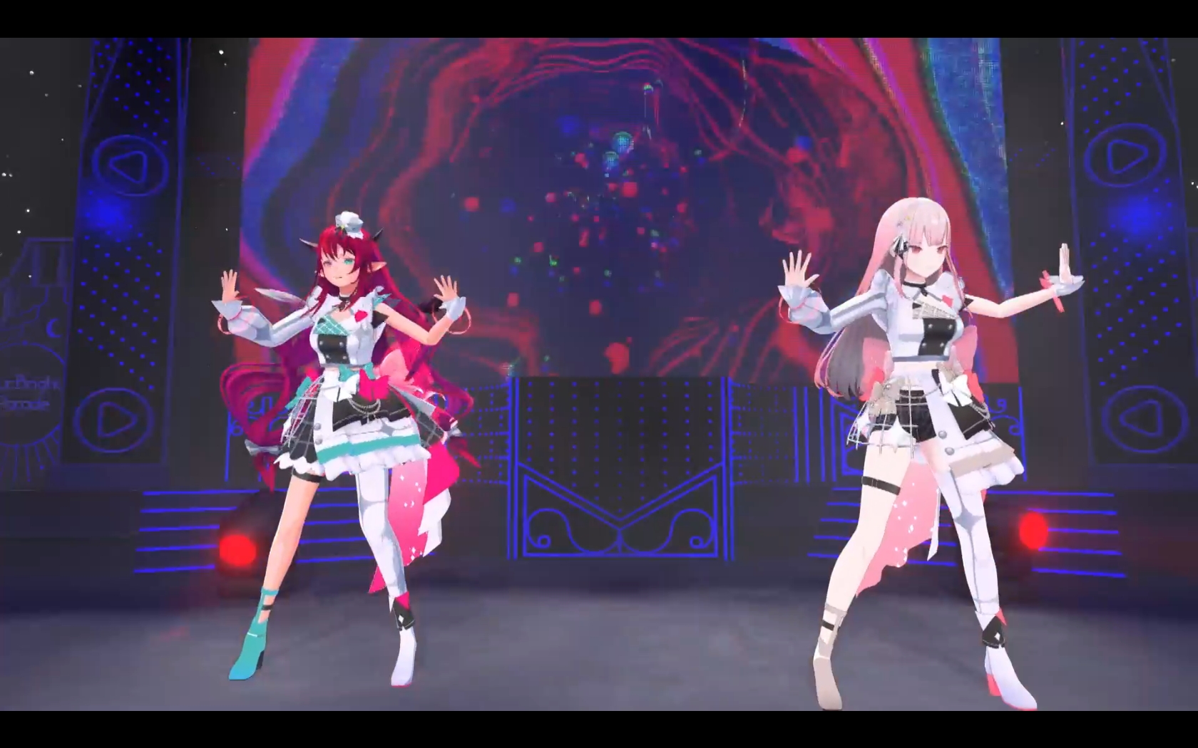 hololive 4th fes. Our Bright Parade Day2