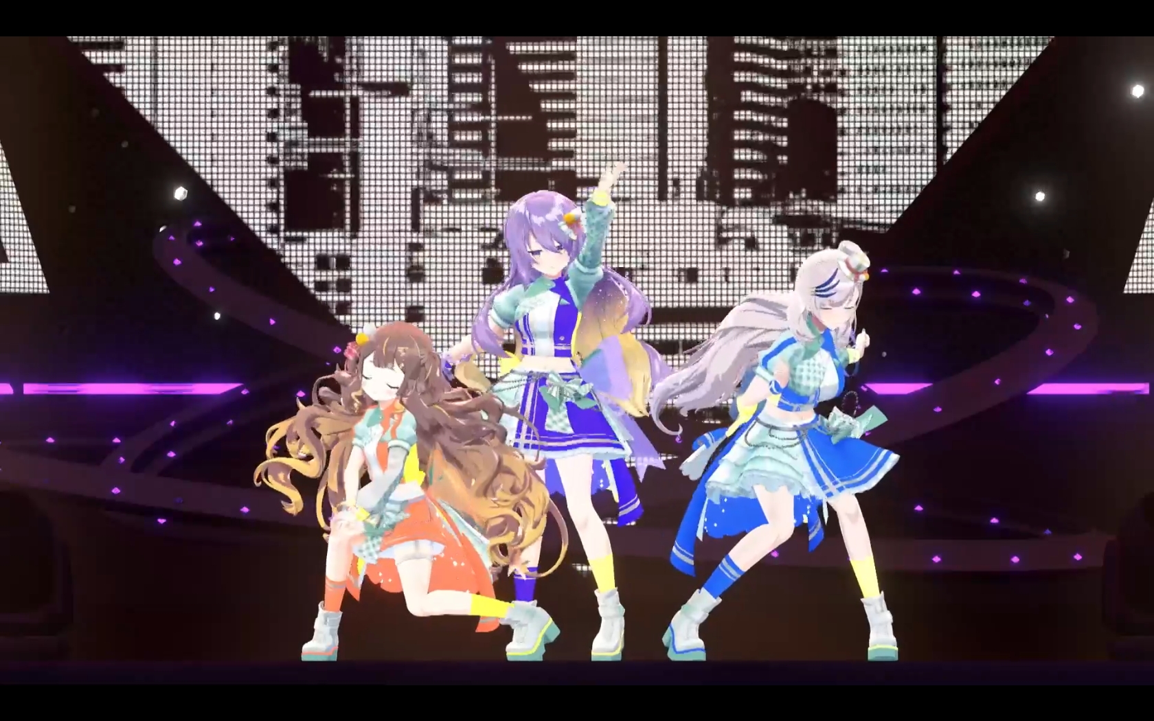 hololive 4th fes. Our Bright Parade Day2