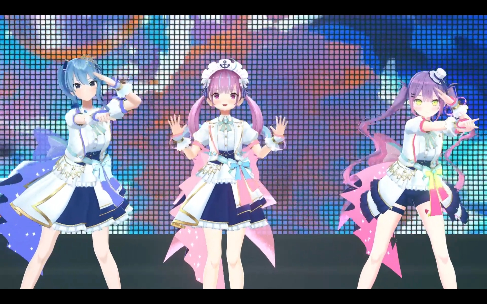 hololive 4th fes. Our Bright Parade Day2