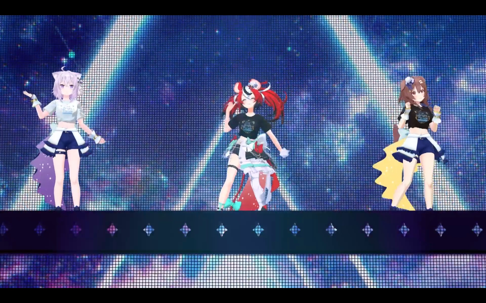 hololive 4th fes. Our Bright Parade Day2