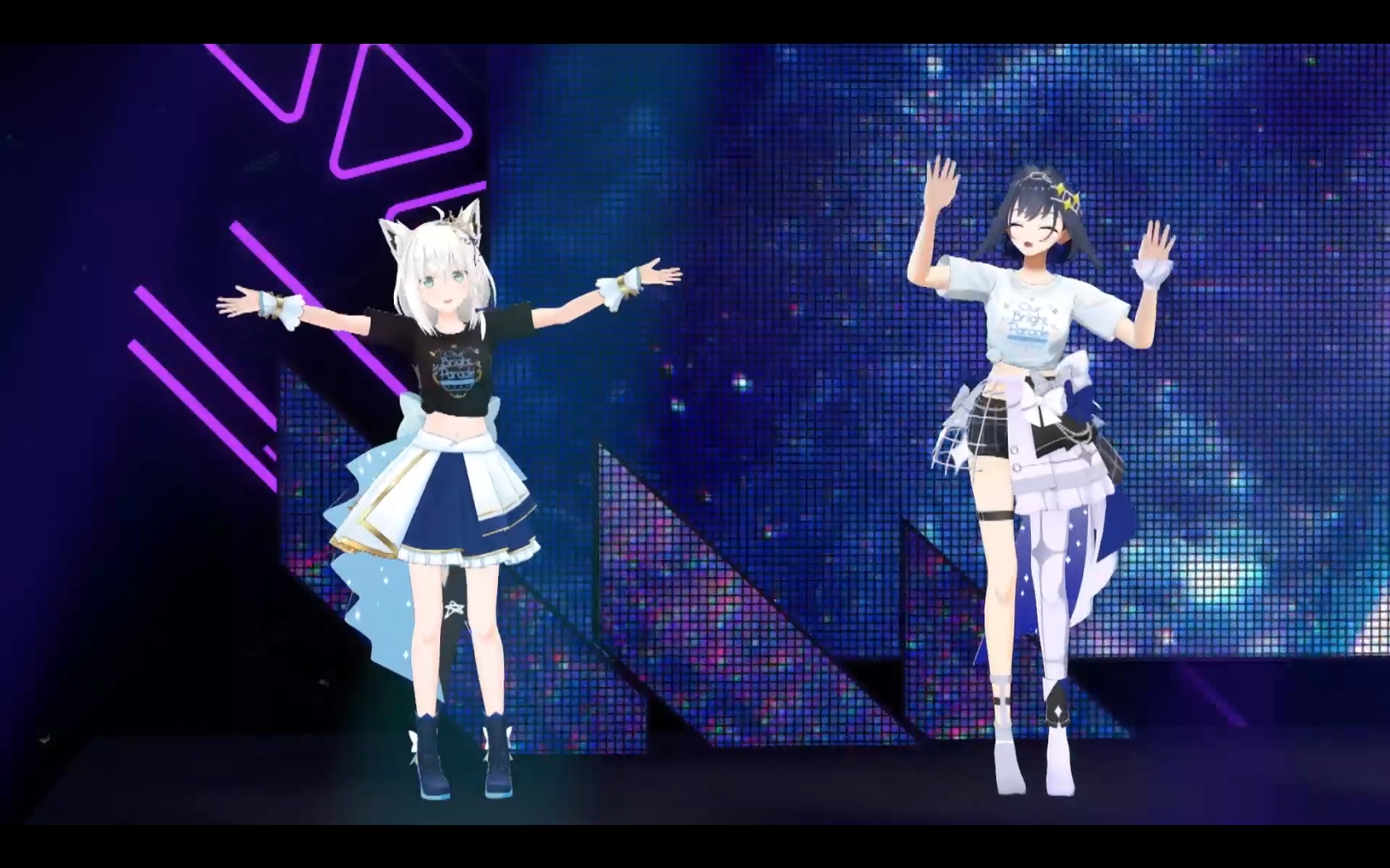 hololive 4th fes. Our Bright Parade Day2