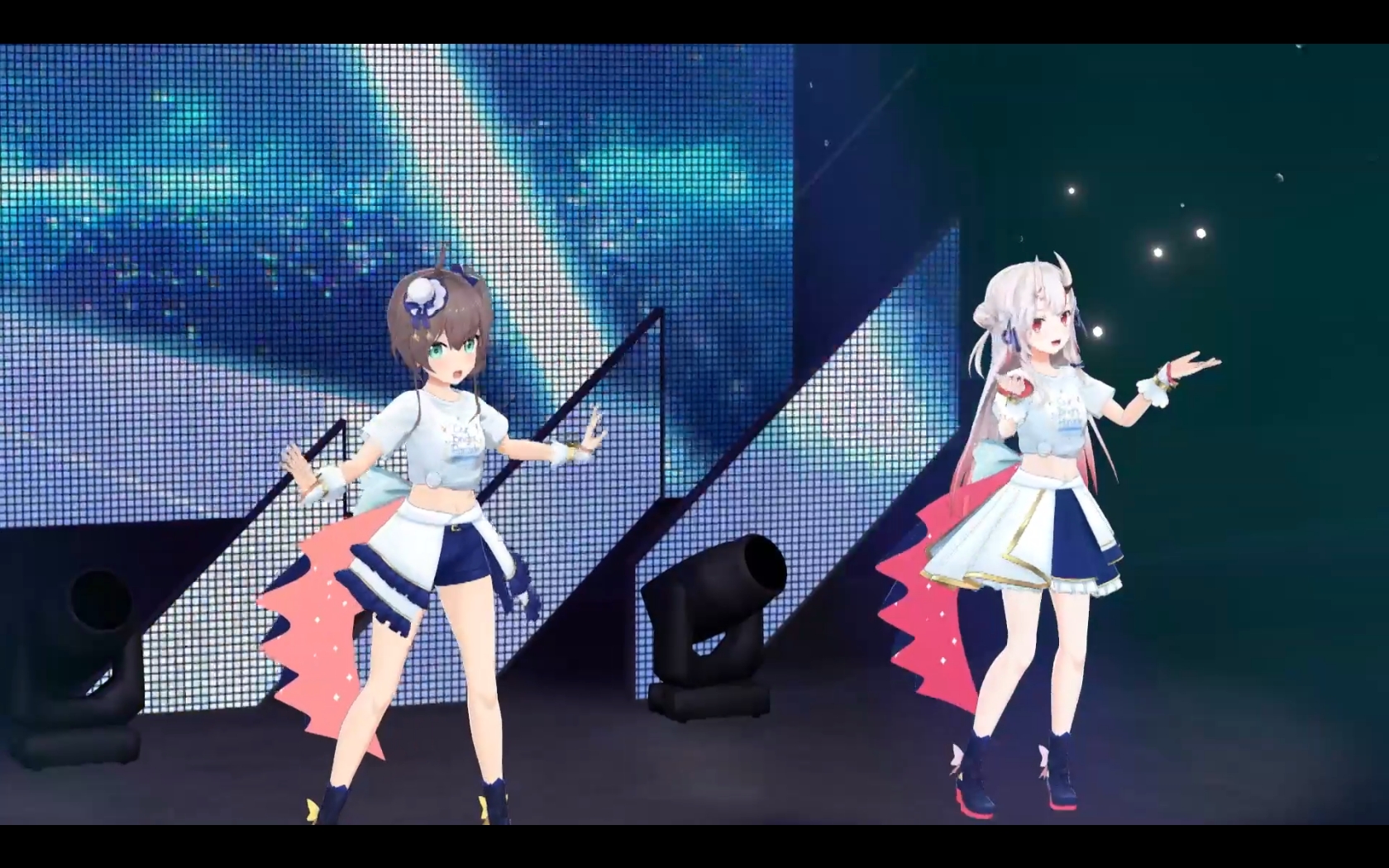 hololive 4th fes. Our Bright Parade Day2