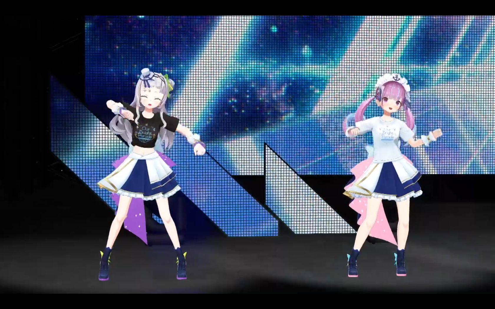 hololive 4th fes. Our Bright Parade Day2