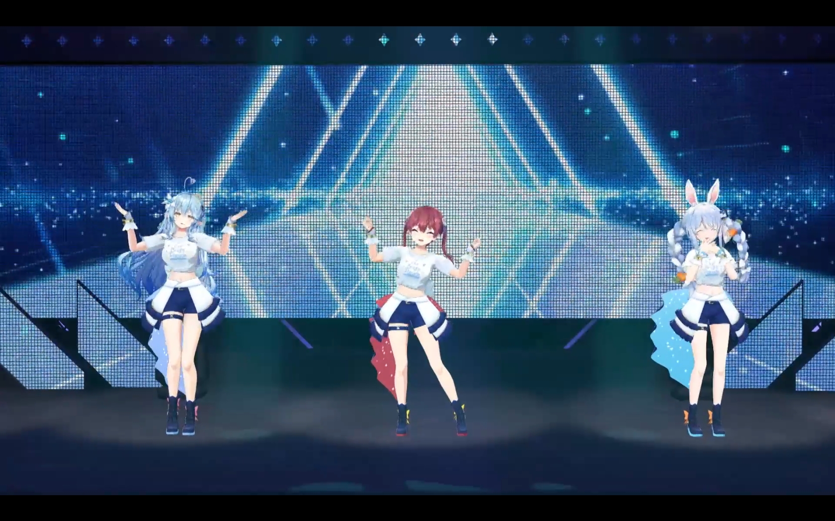 hololive 4th fes. Our Bright Parade Day2