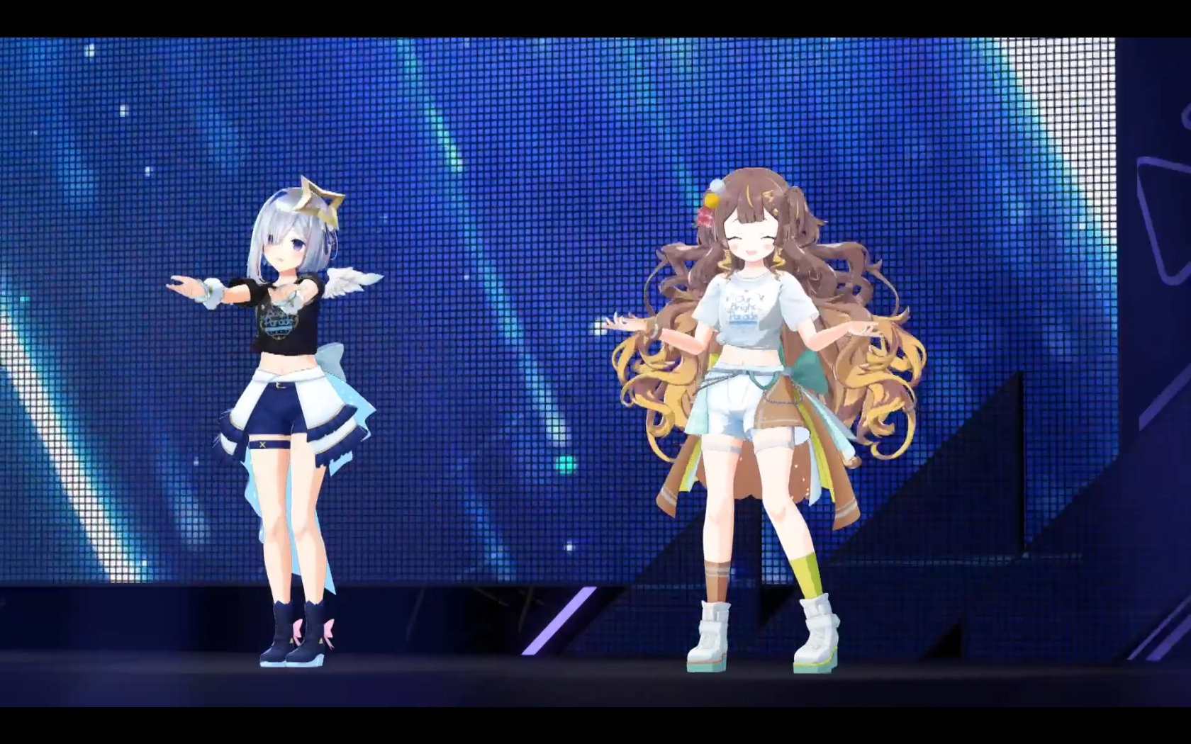 hololive 4th fes. Our Bright Parade Day2