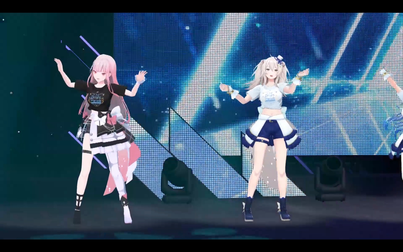 hololive 4th fes. Our Bright Parade Day2