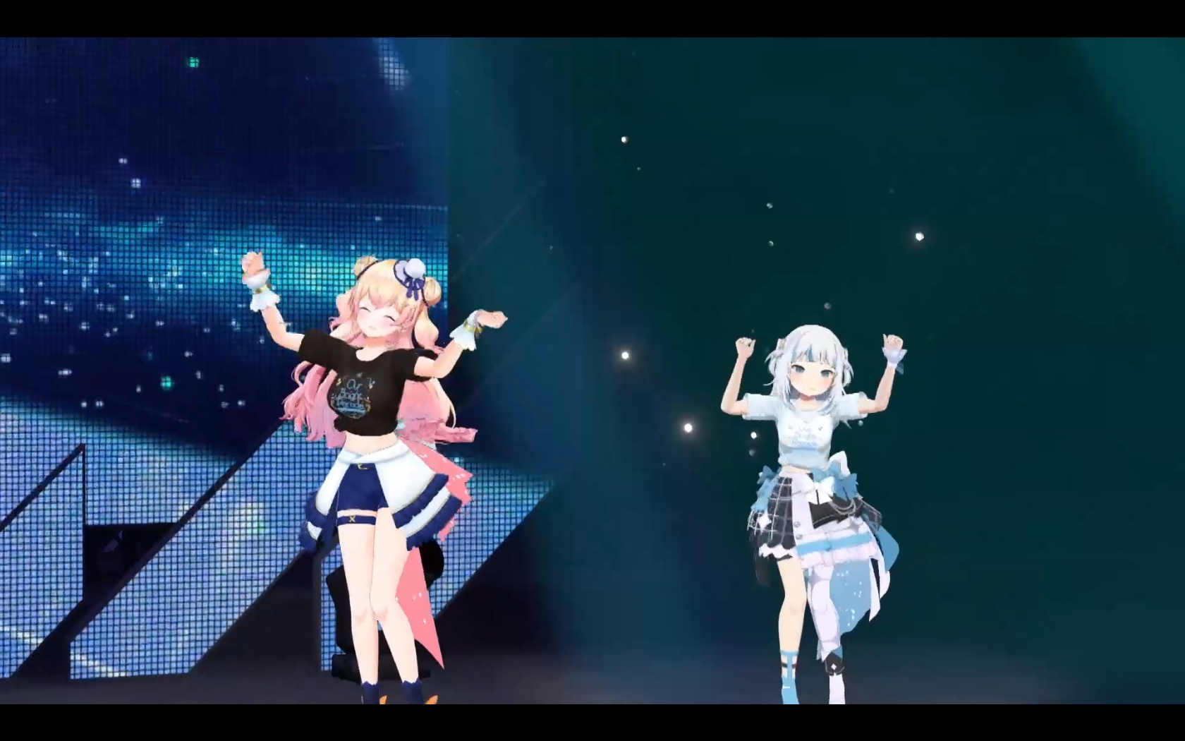 hololive 4th fes. Our Bright Parade Day2