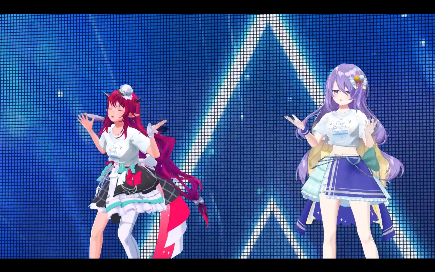 hololive 4th fes. Our Bright Parade Day2