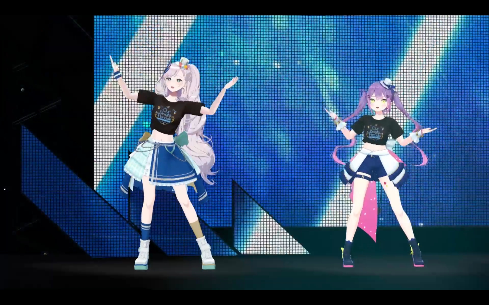 hololive 4th fes. Our Bright Parade Day2