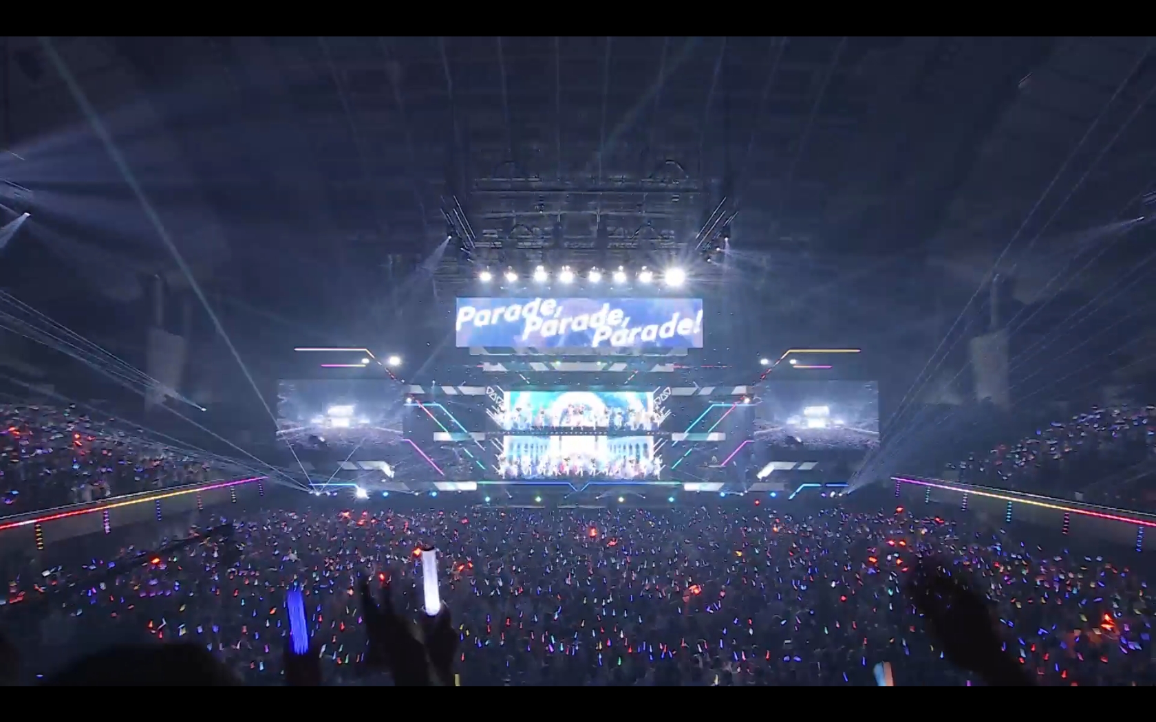 hololive 4th fes. Our Bright Parade Day2