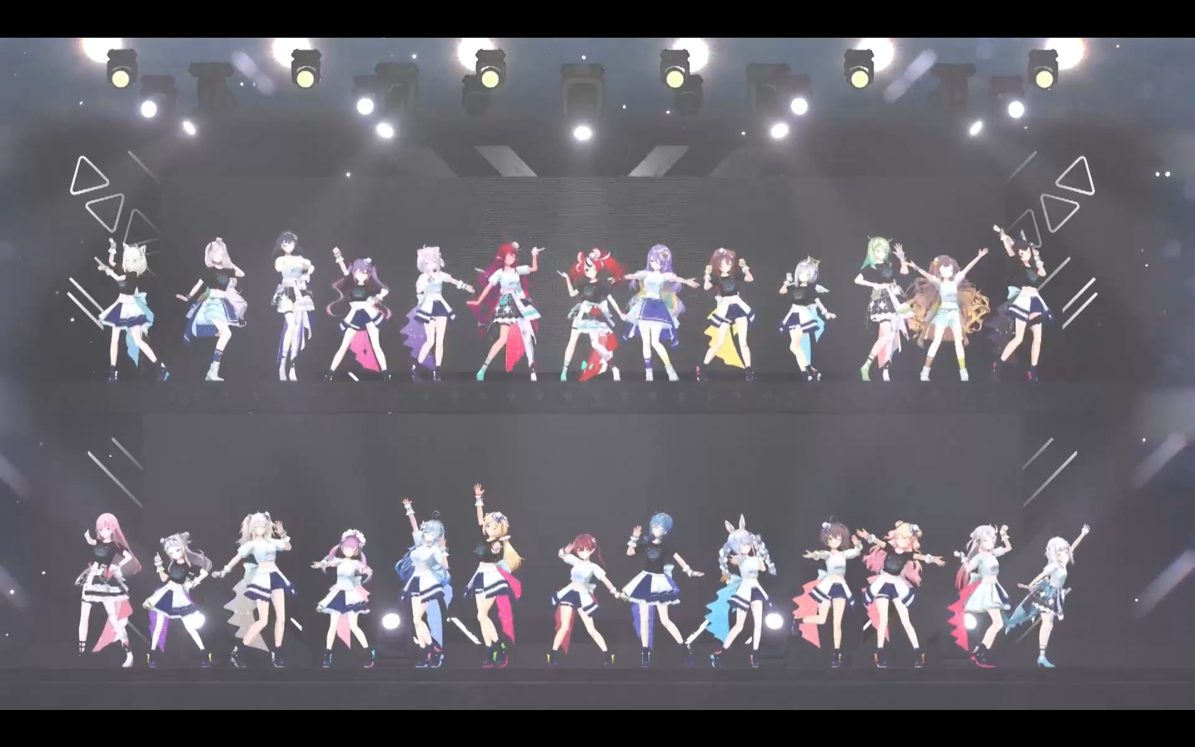 hololive 4th fes. Our Bright Parade Day2