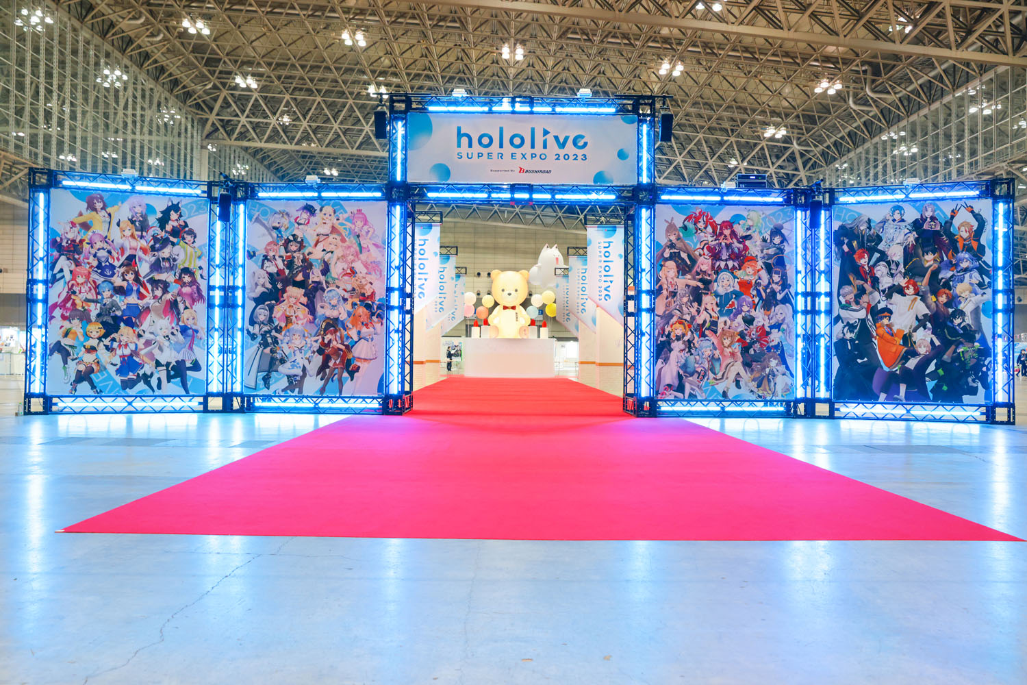 ホロライブ hololive super expo