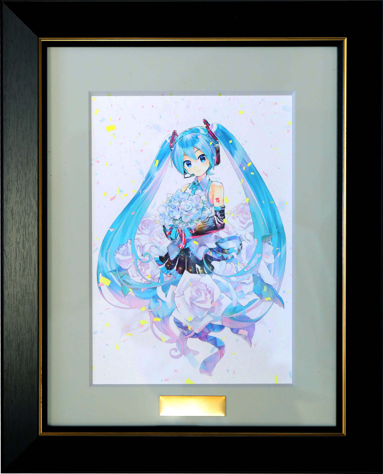 初音ミク　報知エンターテインメントマーケット　TABLOID MIKU　豪華版