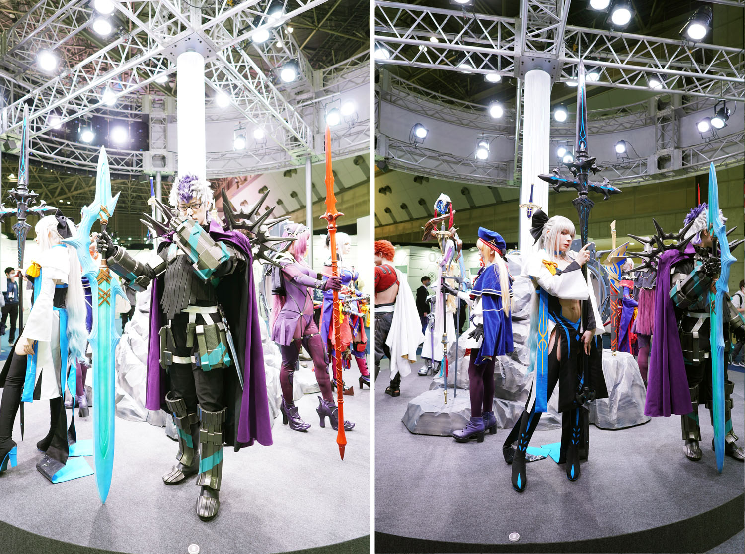 AnimeJapan 2023 FGO Fate フェイト 宝具