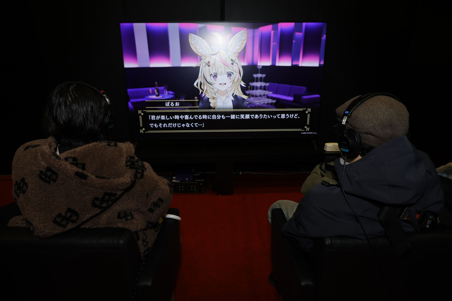 ホロライブ hololive super expo ホロライブ・ホスト