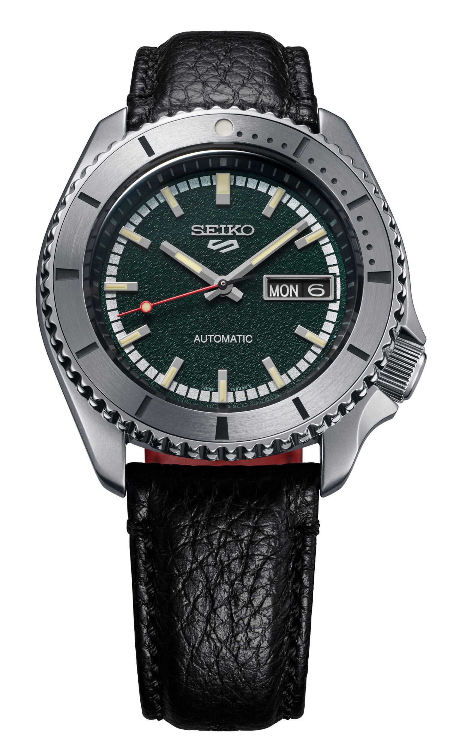 セイコー 5スポーツ 仮面ライダー　本郷猛　限定モデル