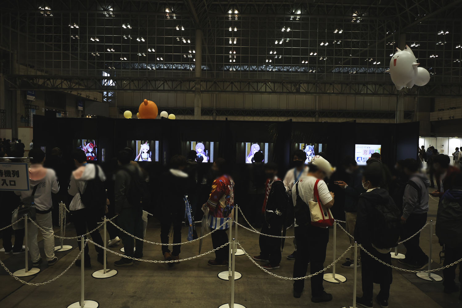 ホロライブ hololive super expo ホロライブインドネシア