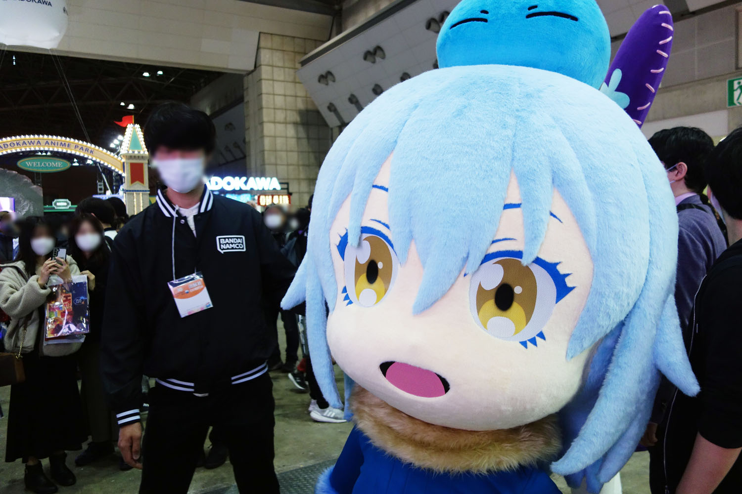 AnimeJapan 2023 バンダイナムコグループ 転生したらスライムだった件