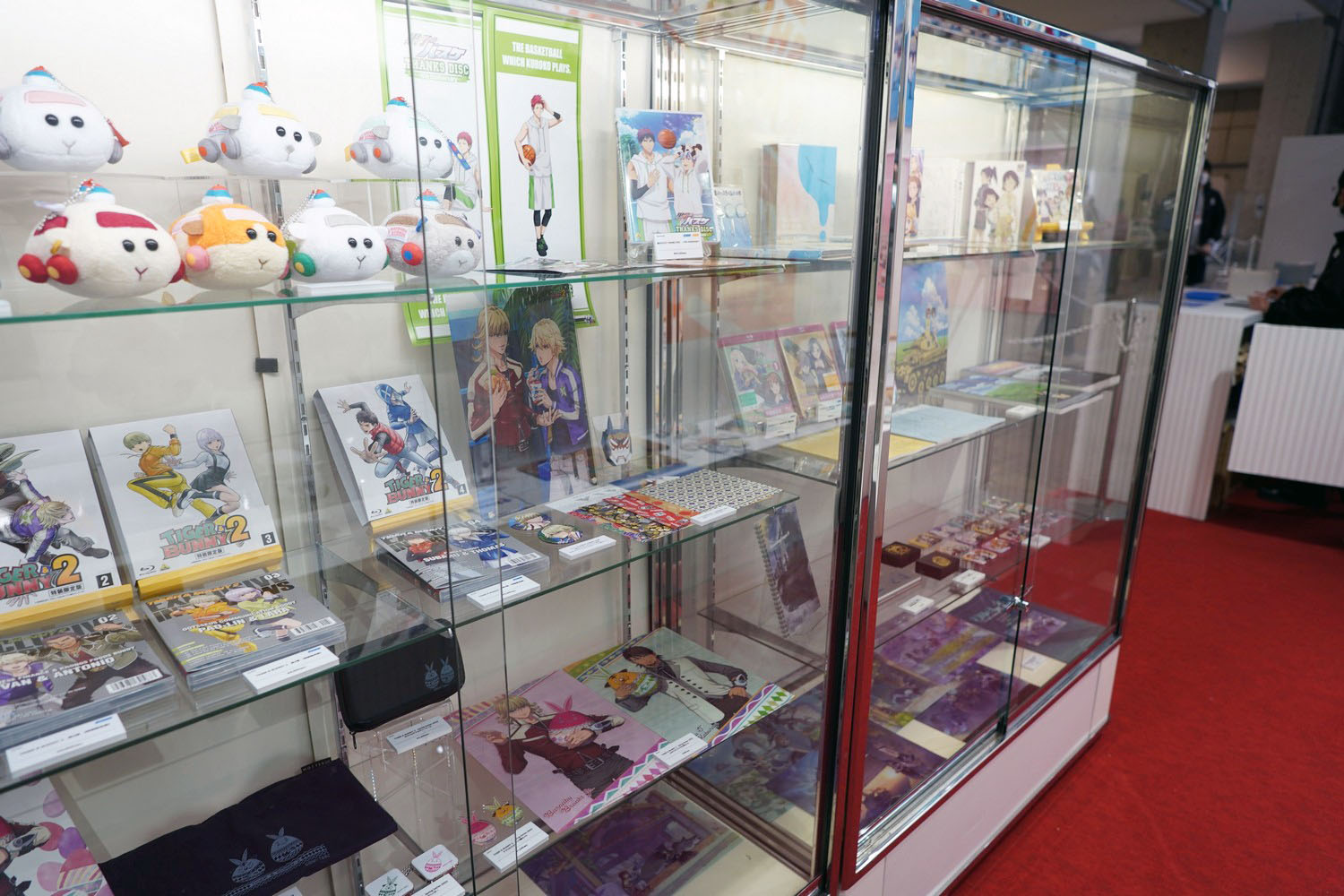 AnimeJapan 2023 バンダイナムコグループ