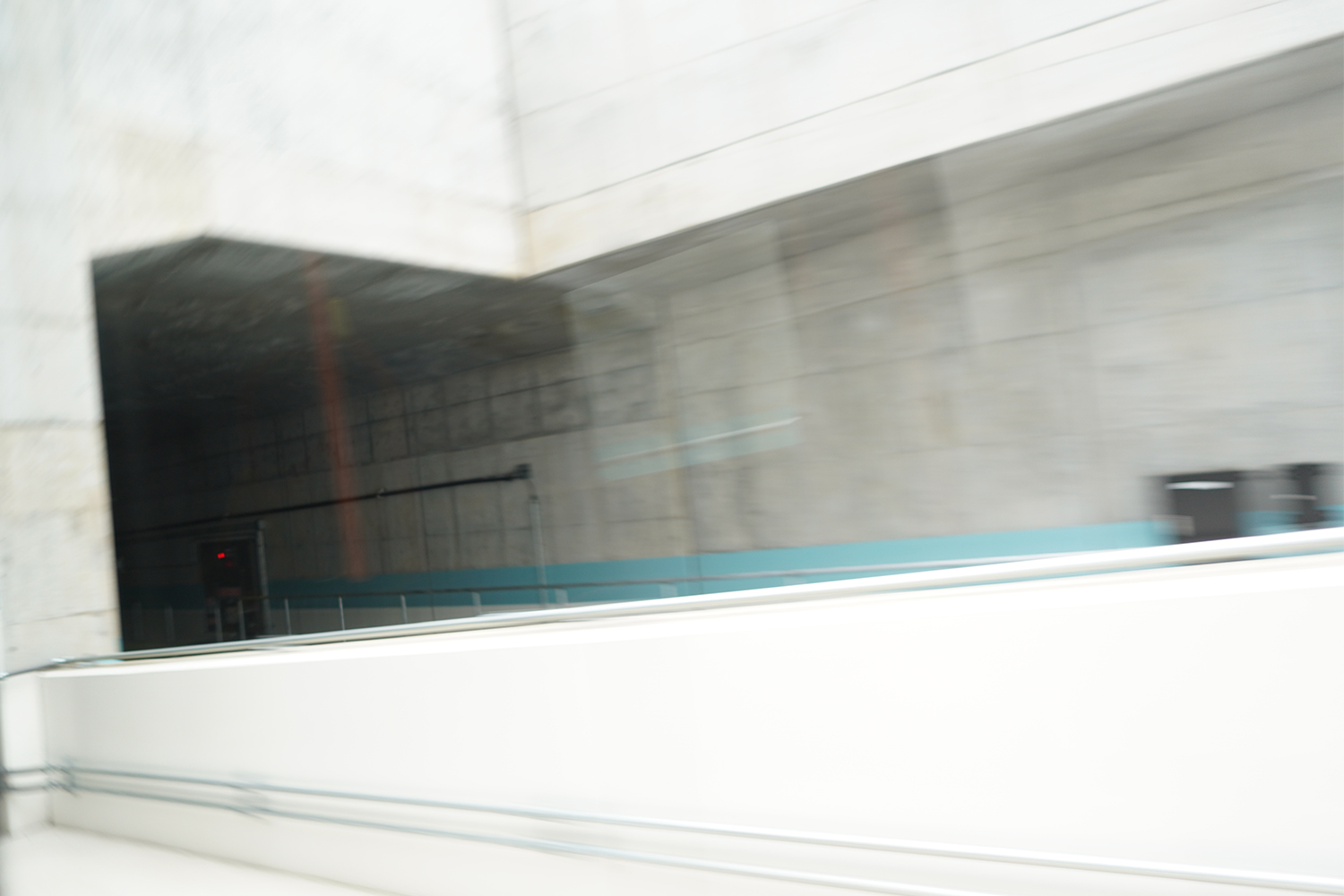 東京BRT トンネル